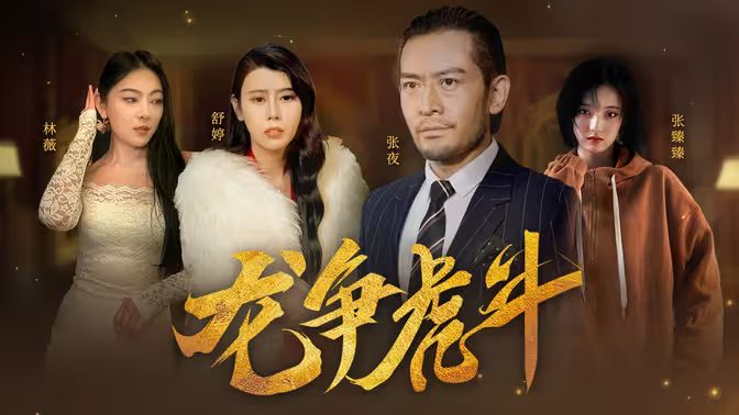 龙争虎斗 第13集