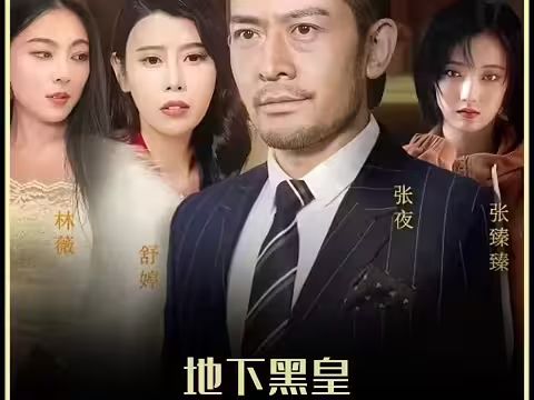 地下黑皇 第1-30集