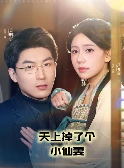 天上掉了个小仙妻(天上掉下个小仙女) 第21-40集