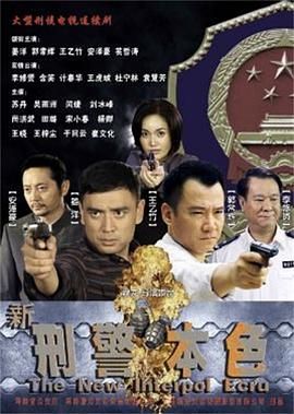 新刑警本色 第22集